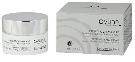 Crema Facial con Prebióticos · Oyuna · 50 ml