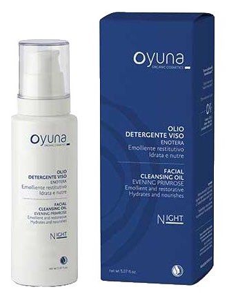 Aceite Desmaquillante Onagra Night · Oyuna · 150 ml