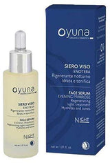 Sérum Facial de Noche de Onagra Night · Oyuna · 30 ml