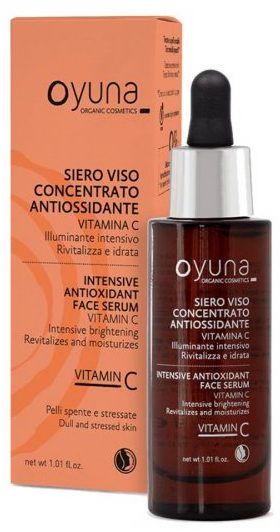 Sérum Facial Antioxidante Vitamina C · Oyuna · 30 ml