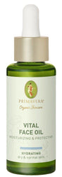 Aceite Facial Vitalizante · Primavera Life · 30 ml