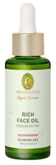 Aceite Facial Regenerador · Primavera Life · 30 ml