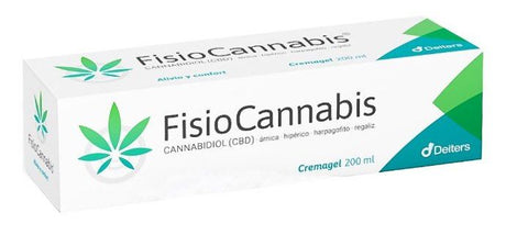 FisioCannabis · Deiters · 200 ml