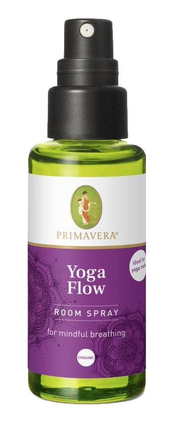 Spray Yoga Flow · Primavera Life · 50 ml