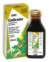 Gallexier Jarabe · Salus · 250 ml