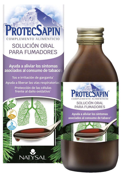 ProtecSapin Fumadores · Natysal · 250 ml