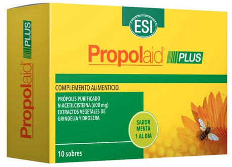 Propolaid Plus · ESI · 10 sobres