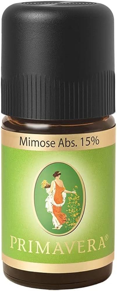 Aceite Esencial de Mimosa 15% · Primavera Life · 5 ml