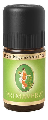 Aceite Esencial de Rosa Búlgara Bio 10% · Primavera Life · 5 ml