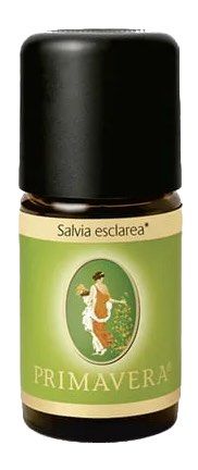 Aceite Esencial de Salvia Esclerea · Primavera Life · 5 ml