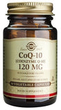 Coenzima Q10 120 mg · Solgar · 30 cápsulas vegetales