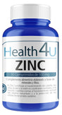 Zinc · Health4U · 30 comprimidos