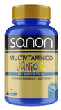 Multivitamínico Junior · Sanon · 60 cápsulas