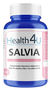 Salvia · Health4U · 100 comprimidos