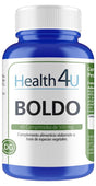 Boldo · Health4U · 60 comprimidos