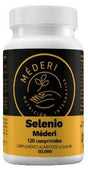 Selenio · Mederi · 120 comprimidos