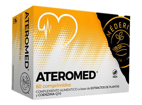 Ateromed · Mederi · 60 comprimidos