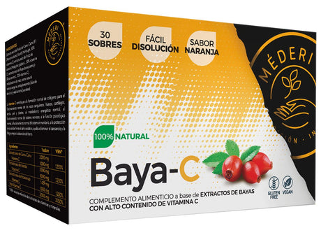 Baya C · Mederi · 30 sobres