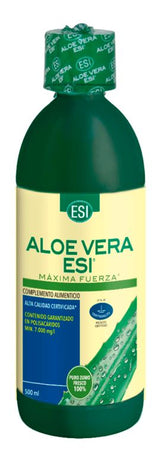 Zumo de Aloe Vera Maxima Fuerza · ESI · 500 ml