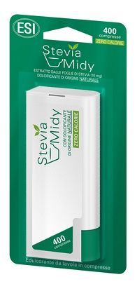 Stevia Midy · ESI · 400 comprimidos