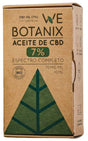 Aceite de CBD 7% Full Spectrum · WeBotanix · 10 ml