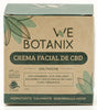 Crema Facial de CBD · WeBotanix · 50 ml