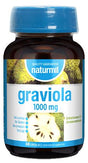 Graviola · Naturmil · 60 cápsulas