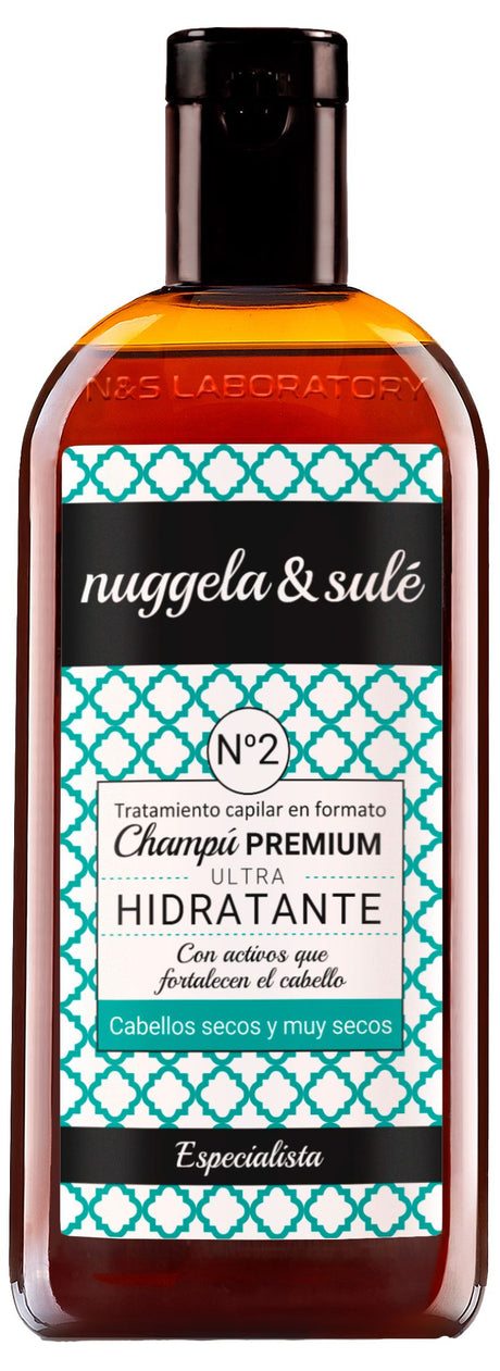 Champu Nº2 Cabellos Secos · Nuggela & Sule · 250 ml