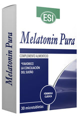 Melatonin Pura 1 mg · ESI · 30 comprimidos