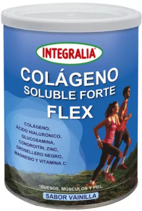 Colágeno Soluble Flex Forte · Integralia · 300 gramos