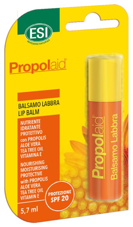 Propolaid Bálsamo Labial · ESI · 5,7 ml