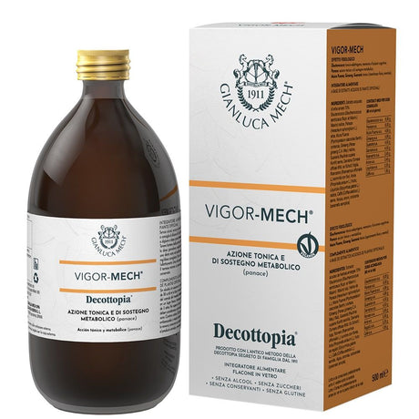 Vigor Mech · La Decottopia · 500 ml