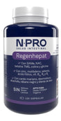 REGEN Hepat · NPRO Salud Intestinal · 120 cápsulas