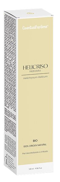 Hidrolato de Helicriso · Esential'Aroms · 120 ml