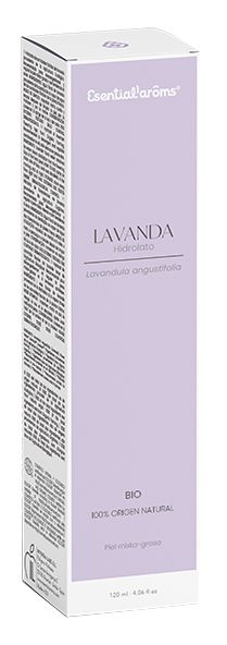 Agua Floral de Lavanda · Esential'Aroms · 120 ml