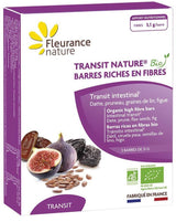 Barrita Rica en Fibra Transit Nature Bio · Fleurance Nature · 3 unidades