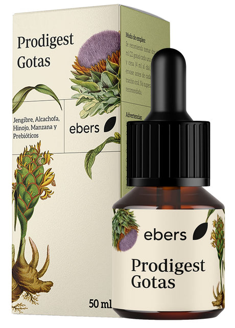 Prodigest Gotas · Ebers · 50 ml