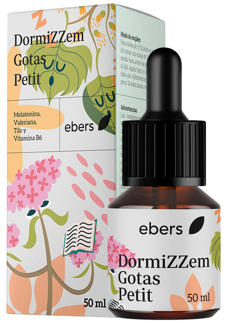 Dormizzem Gotas Petit · Ebers · 50 ml