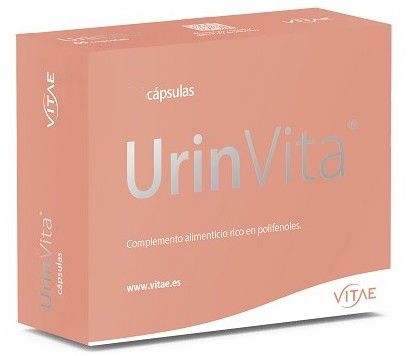 UrinVita · Vitae · 30 cápsulas