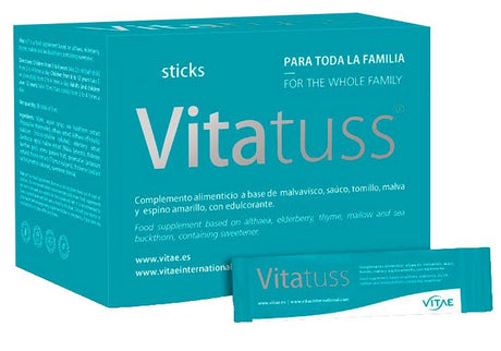 Vitatuss · Vitae · 10 sticks