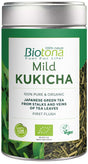 Té Mild Kukicha · Biotona · 60 gramos