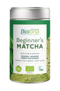 Té Beginner´s Matcha · Biotona · 80 gramos