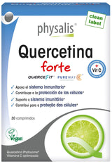 Quercetina Forte · Physalis · 30 comprimidos