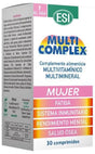 Multicomplex Mujer · ESI · 30 comprimidos