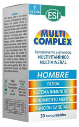 Multicomplex Hombre · ESI · 30 comprimidos