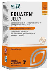 Equazen Jelly · Vitae · 60 gotas masticables