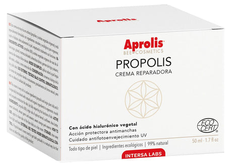 Aprolis Crema Reparadora de Propóleo · Dietéticos Intersa · 50 ml