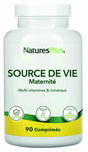 Source de Vie Maternité · Nature's Plus · 90 comprimidos