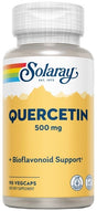 Quercitin 500 mg · Solaray · 90 cápsulas