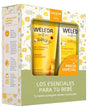 Pack Los Esenciales para Tu Bebé · Weleda